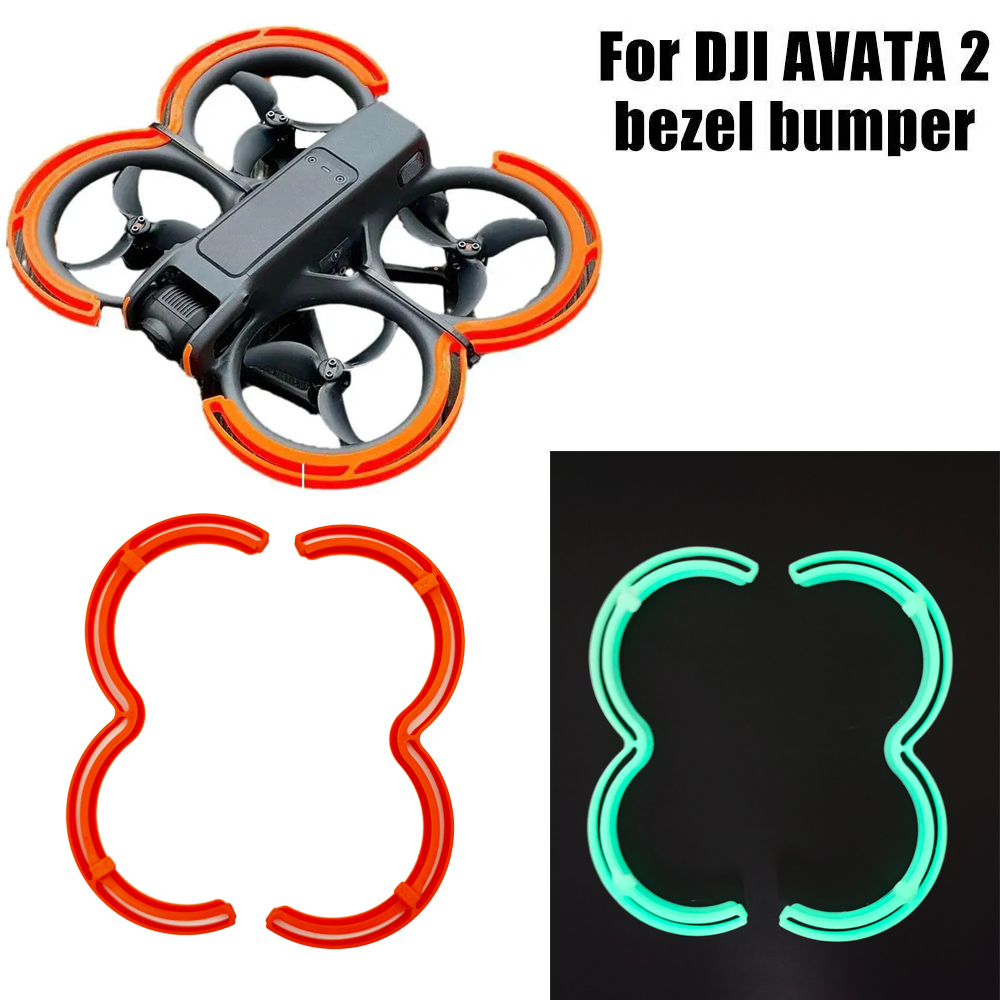 Drone Propeller Guard - Pierścień zderzak ochronny do DJI Avata