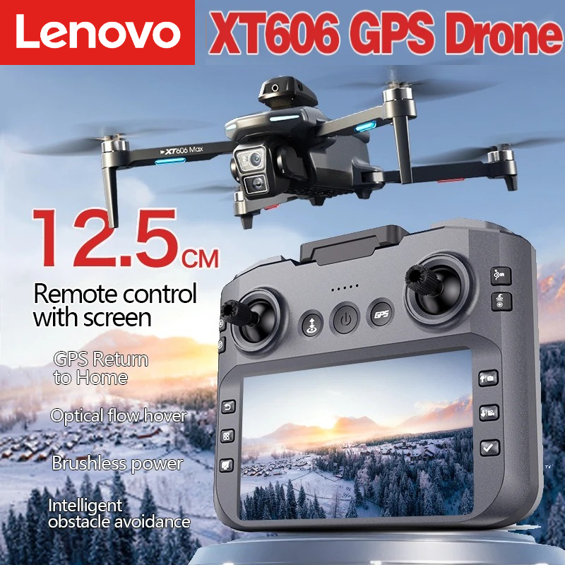 Drone Gps Mount - Dron GPS Lenovo XT606 MAX 4K
