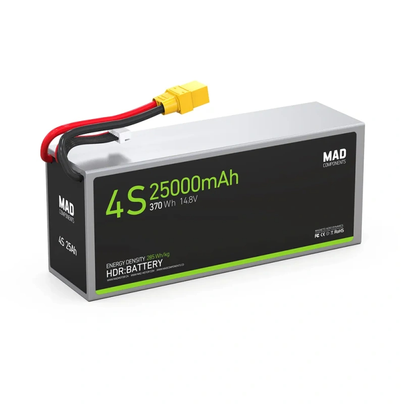 Drone Battery - Akumulator litowy ATV 4S 25Ah o