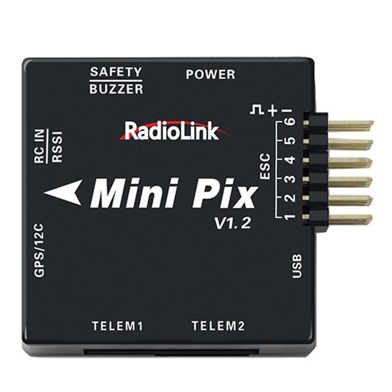 Drone Flight Controller - A49K-Radiolink Mini PIX Kontroler Lotu do