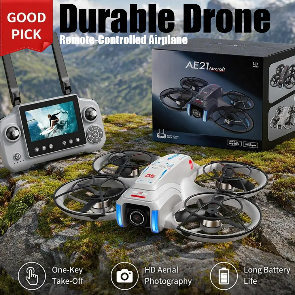 Drone Gps Mount - Nowy dron AE21 8K HD do