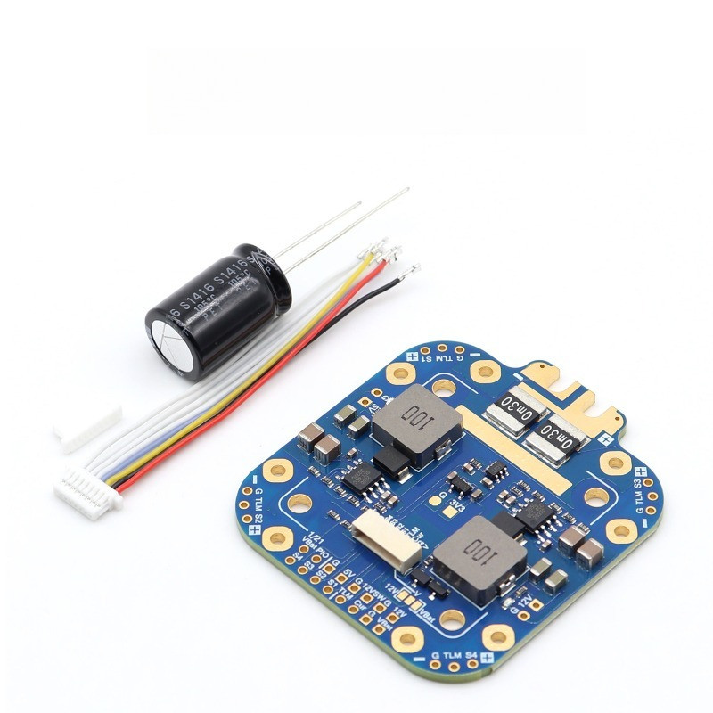 Drone Power Distribution Board - Płytka rozdzielcza zasilania wysokoprądowego 440A z