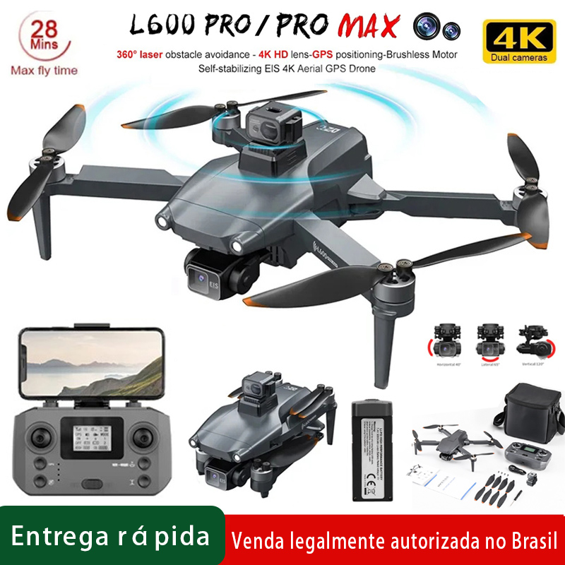 Drone Gps Mount - Dron L600 Pro MAX / L600