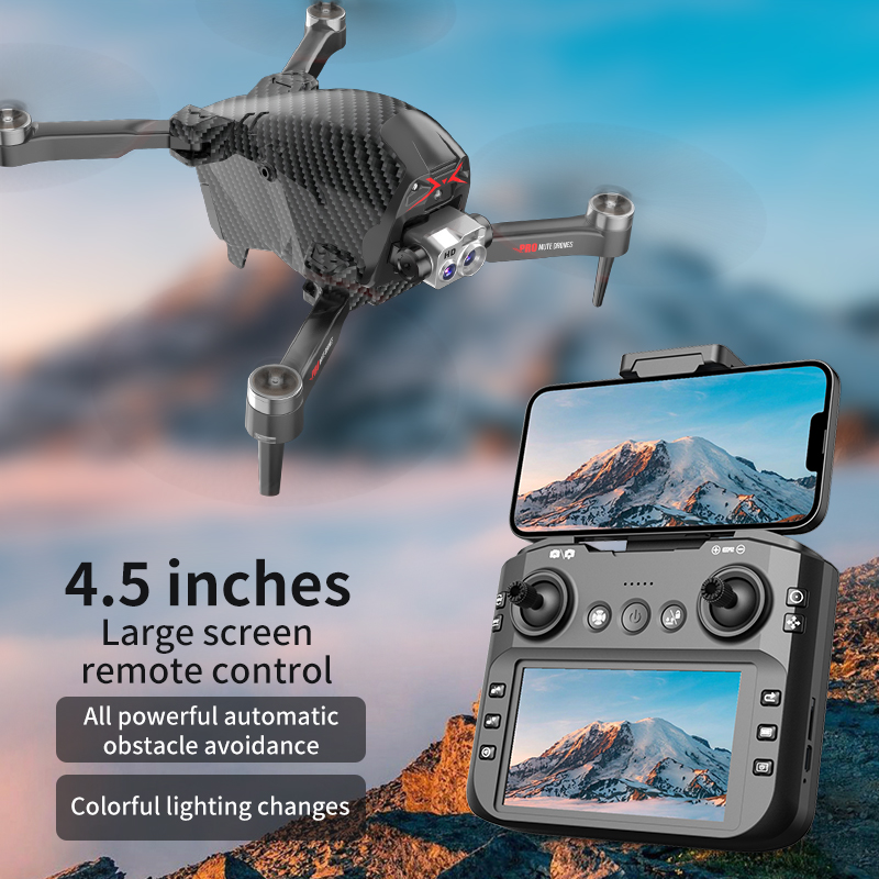 Drone Charger - Dron CS26 z podwójną kamerą 1080P