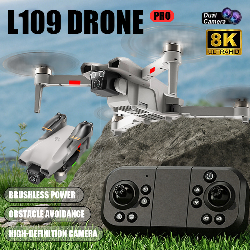 Drone Gps Mount - NOWY Gorący Dron L017 Pro Bezszczotkowy