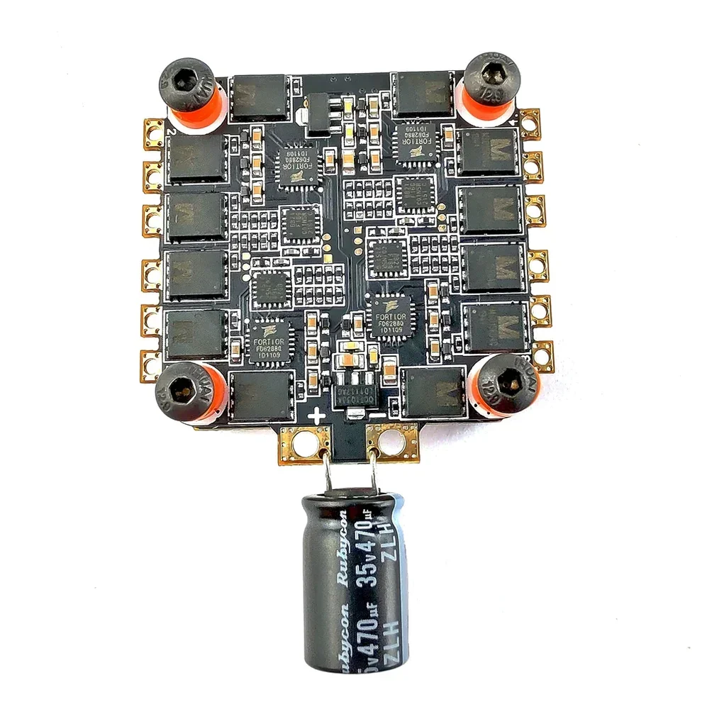 DarwinFPV Fpv ESC Xt60 Kontrol – Betaflight Fc F4 recenzja i cena