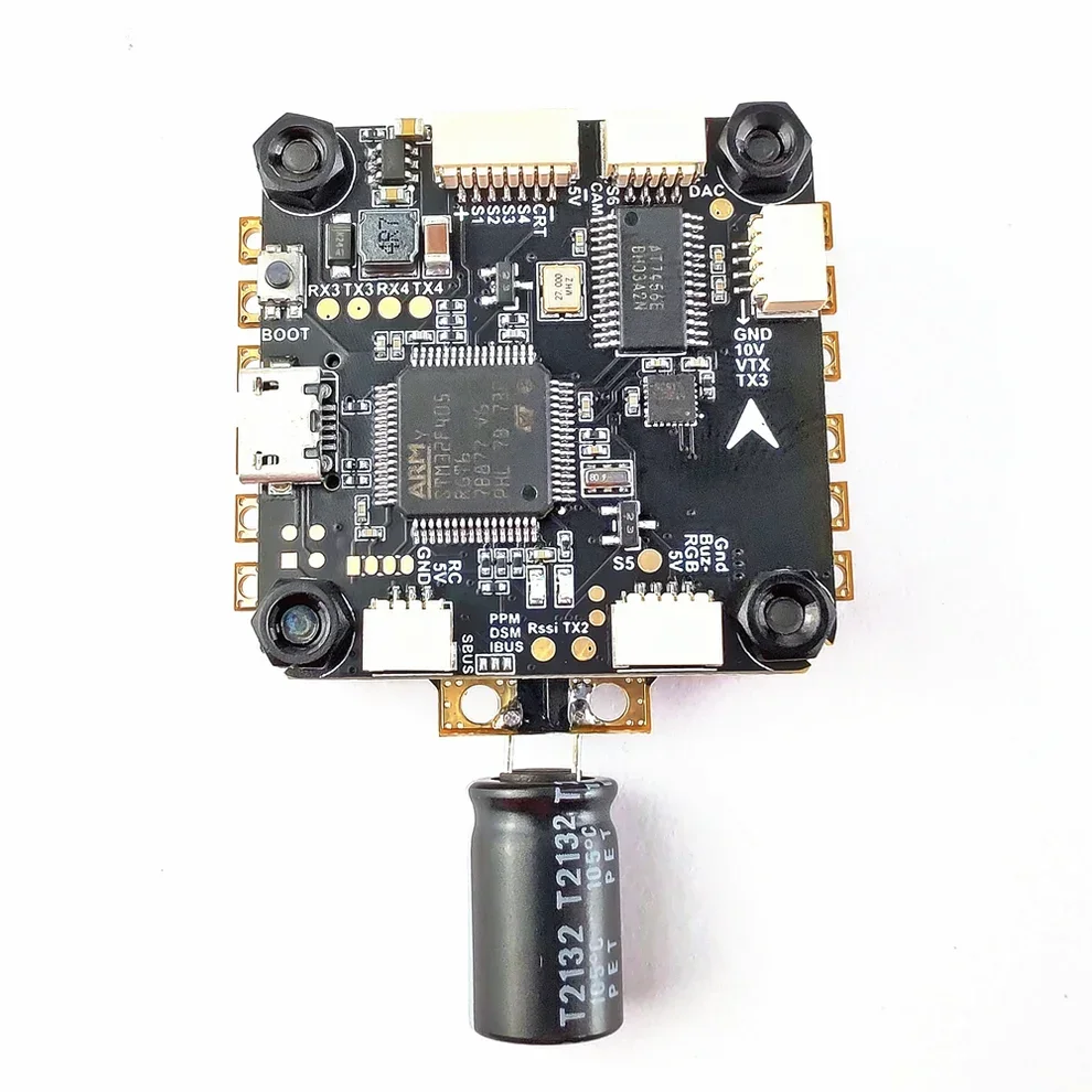 DarwinFPV Fpv ESC Xt60 Kontrol – Betaflight Fc F4 recenzja i cena