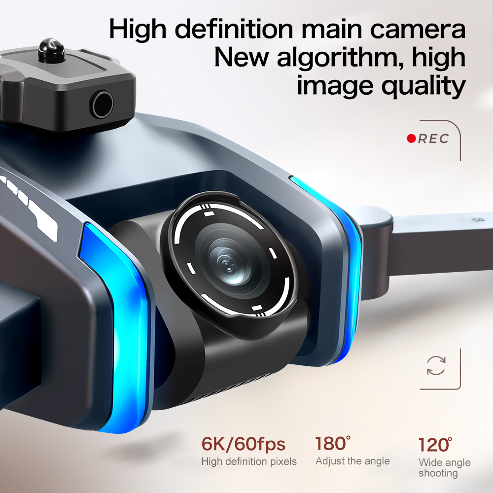 Lenovo XT808 max 8K GPS Dron z – Drone Gps Mount recenzja i cena