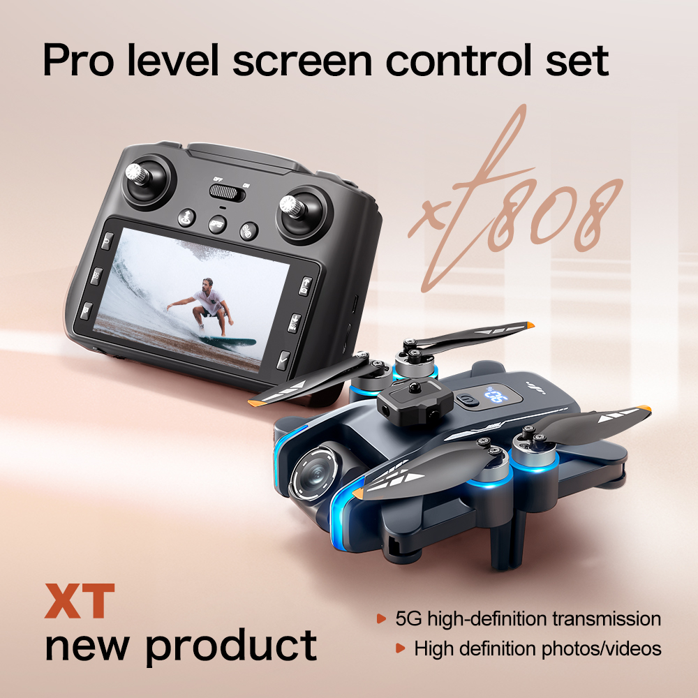 Lenovo XT808 max 8K GPS Dron z – Drone Gps Mount recenzja i cena