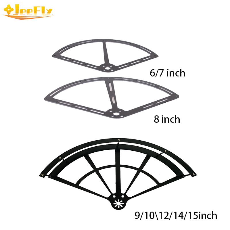 4 SZT. Osłony Ochronne Śmigieł – Drone Propeller Guard recenzja i cena