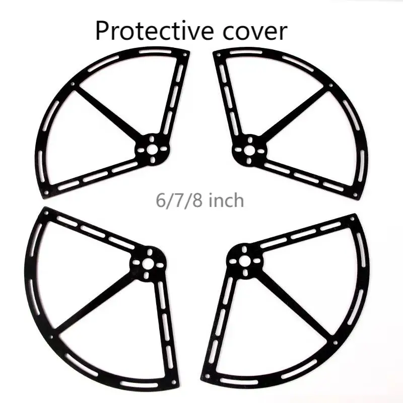 4 SZT. Osłony Ochronne Śmigieł – Drone Propeller Guard recenzja i cena