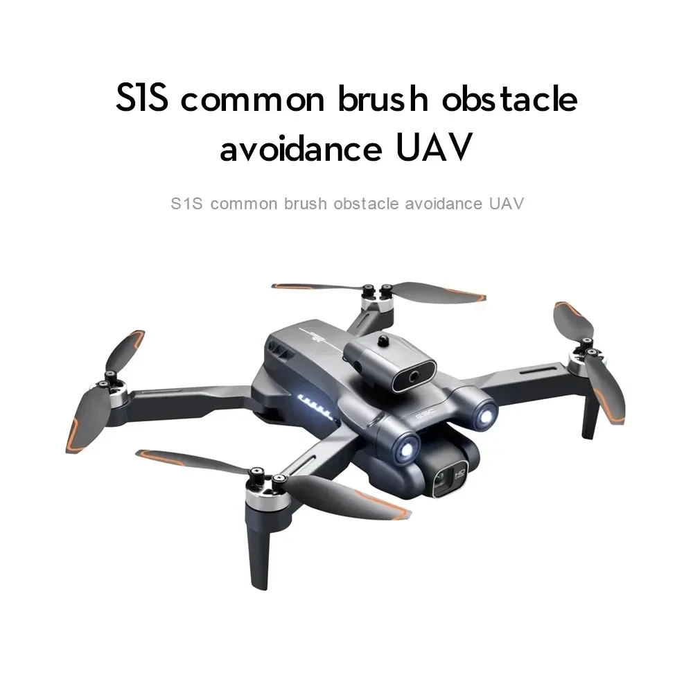Nowy S1S 5G GPS Drone Camera 8 – Drone Gps Mount recenzja i cena