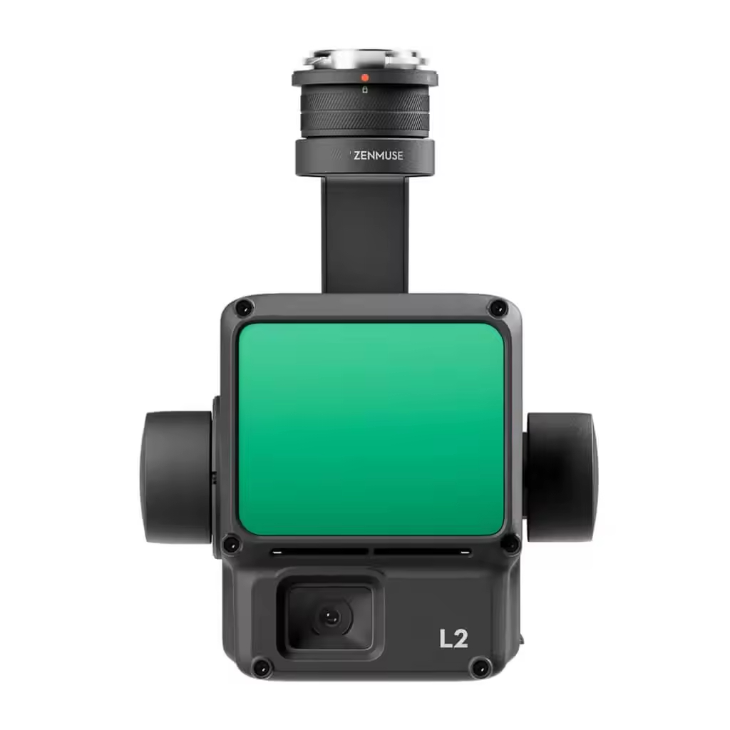Kamera L2 Lidar ze zintegrowan – Drone Camera recenzja i cena
