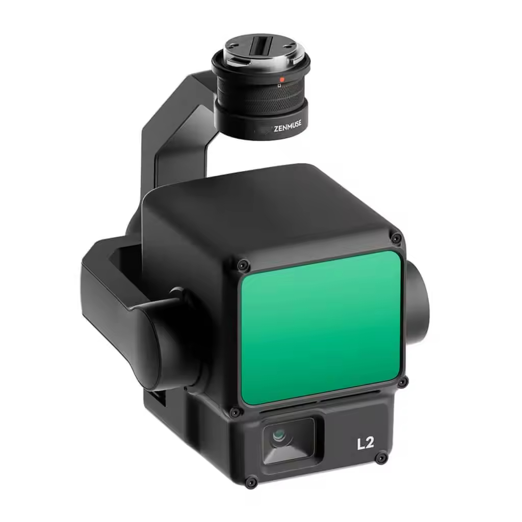 Kamera L2 Lidar ze zintegrowan – Drone Camera recenzja i cena