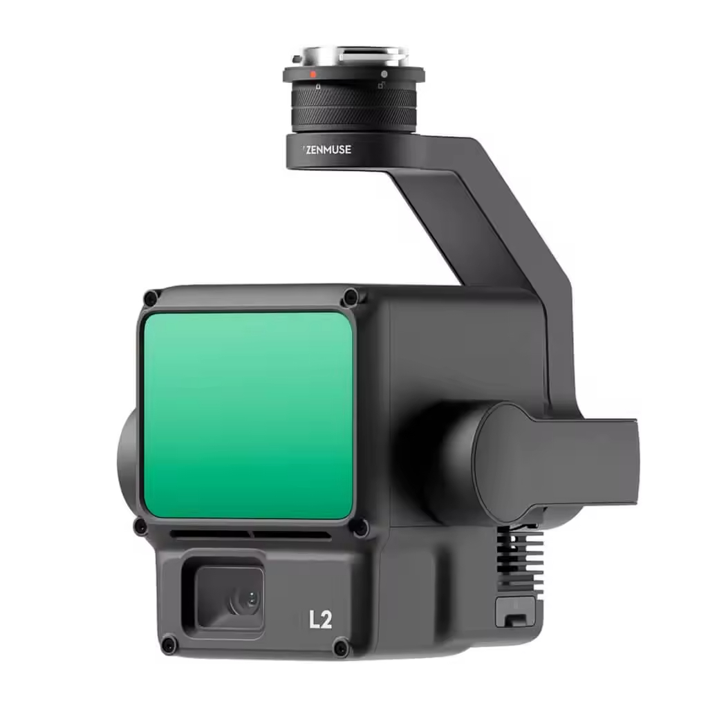 Kamera L2 Lidar ze zintegrowan – Drone Camera recenzja i cena