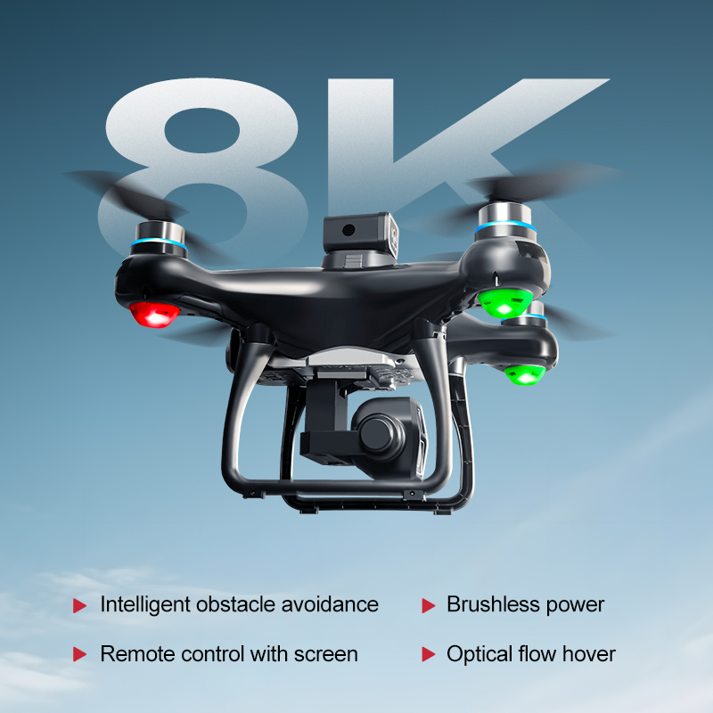 Bexine New Z3 GPS Drone z ekra – Drone Gps Mount recenzja i cena