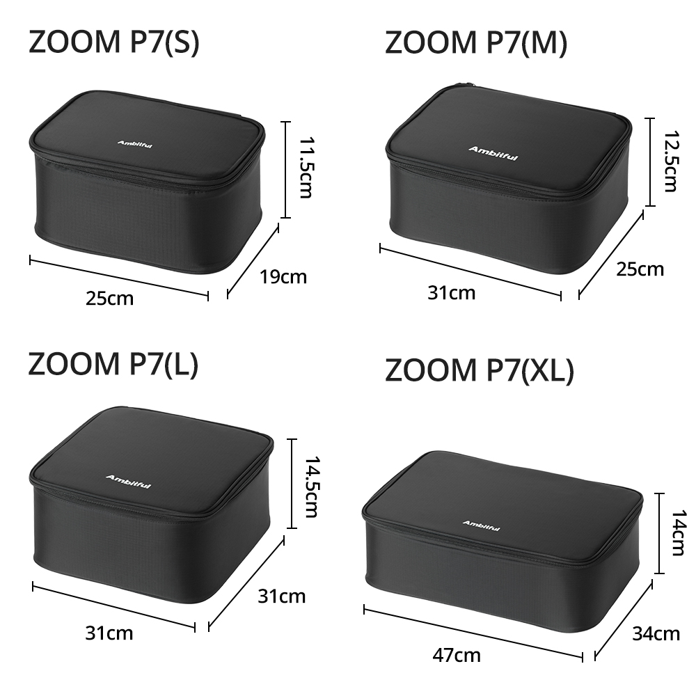 Torba fotograficzna Ambitful Z – Drone Camera recenzja i cena