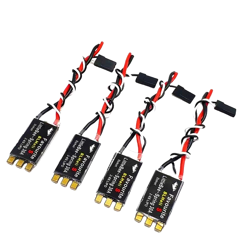 4 szt. LITTLEBEE BLHeli-s FVT  – Drone Power Distribution Board recenzja i cena