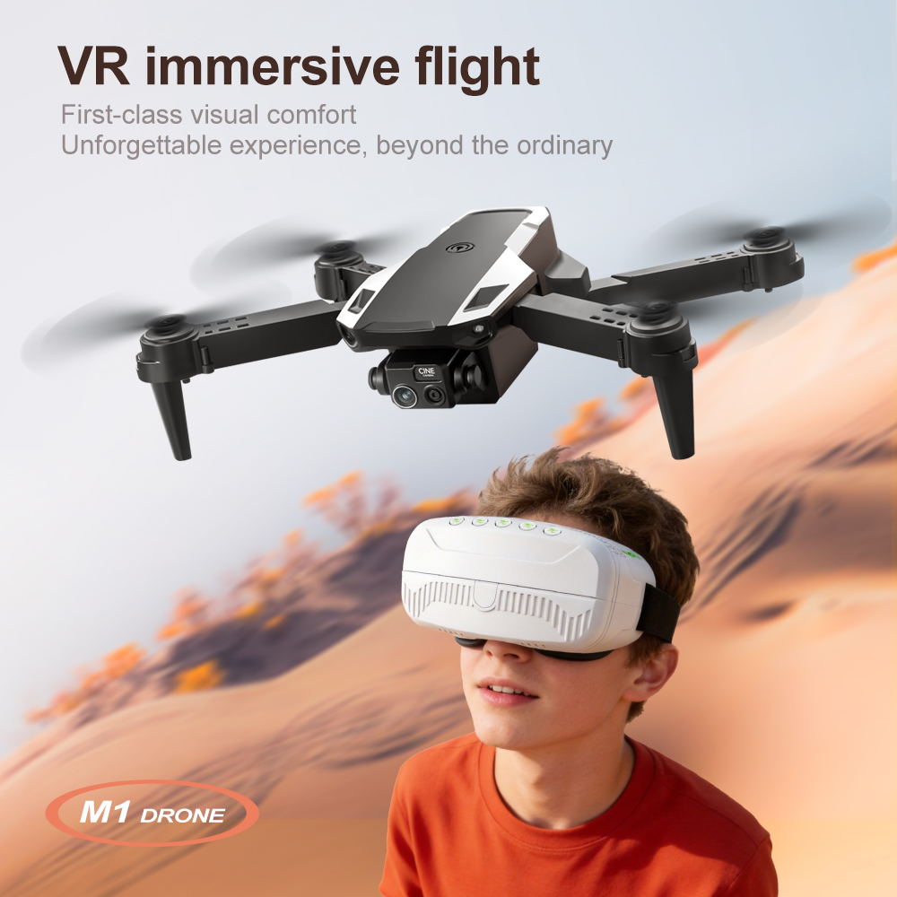 Składany dron GPS Lenovo M1/M1 – Drone Gps Mount recenzja i cena