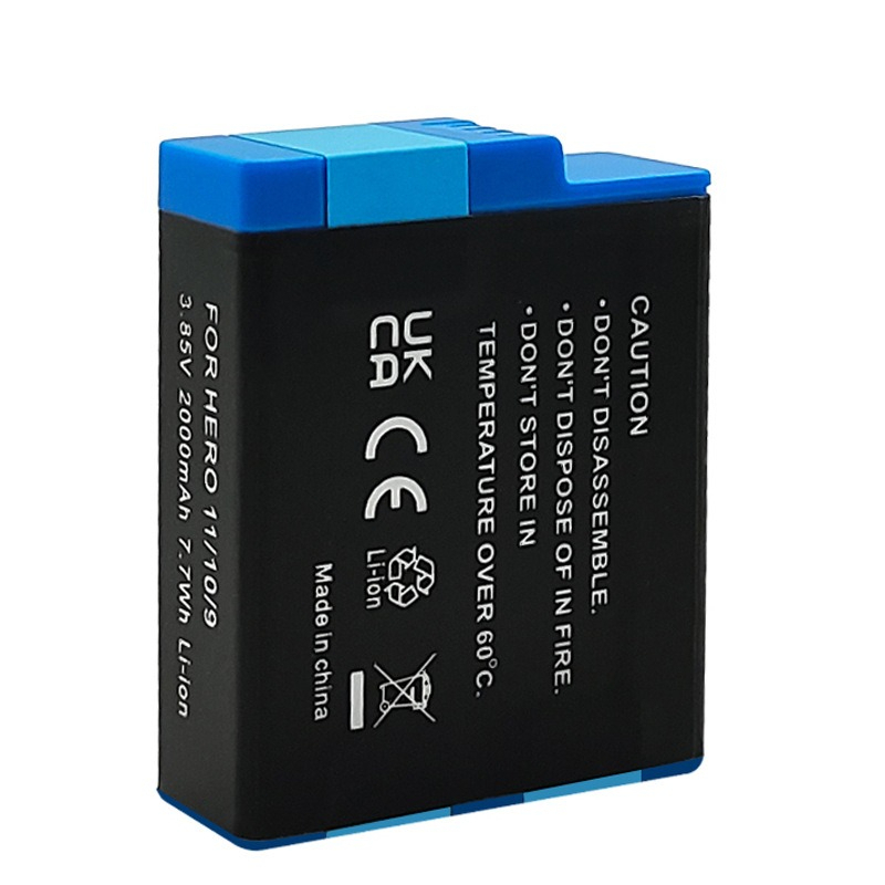 Bateria 3.85V 2000mAh z pełnym – Drone Camera recenzja i cena