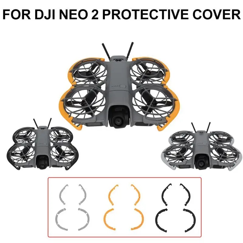 Osłona śmigła do drona DJI Neo – Drone Propeller Guard recenzja i cena
