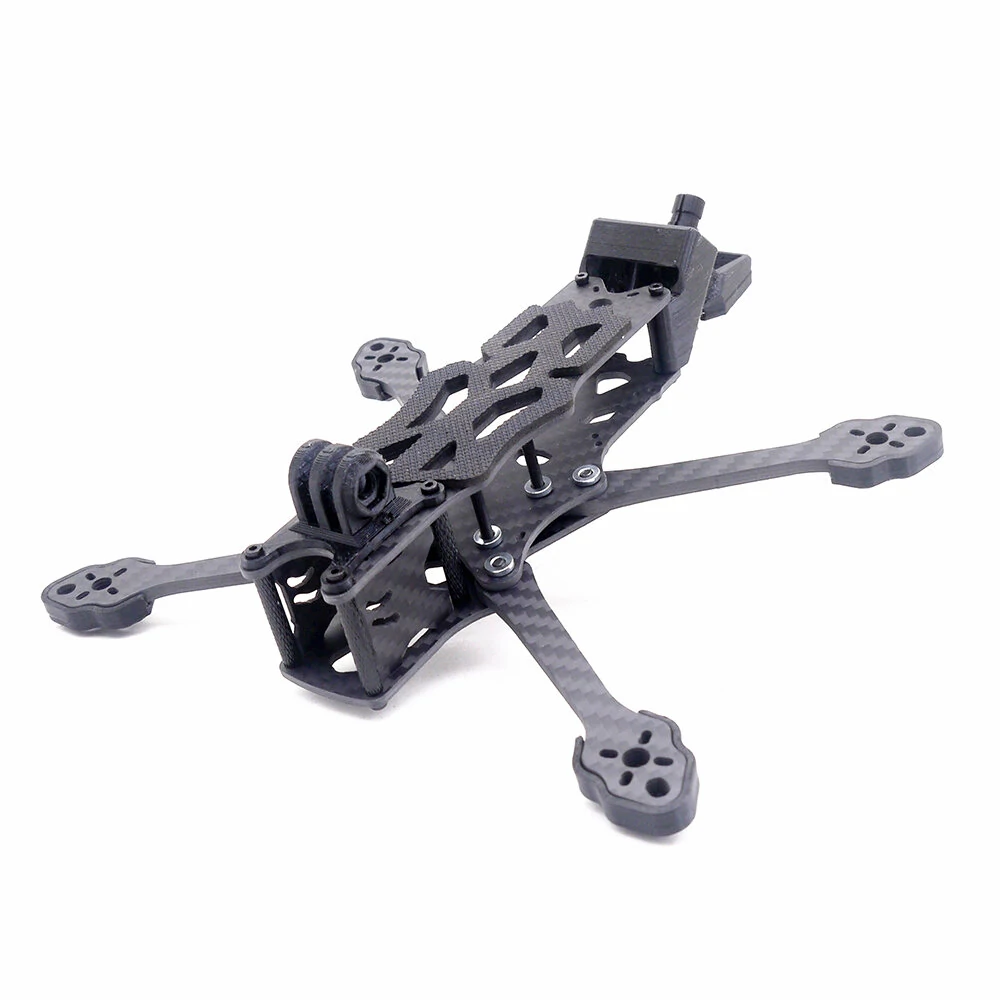 TEOSAW STEELE4 Rozstaw Osi 178 – Drone Arm recenzja i cena