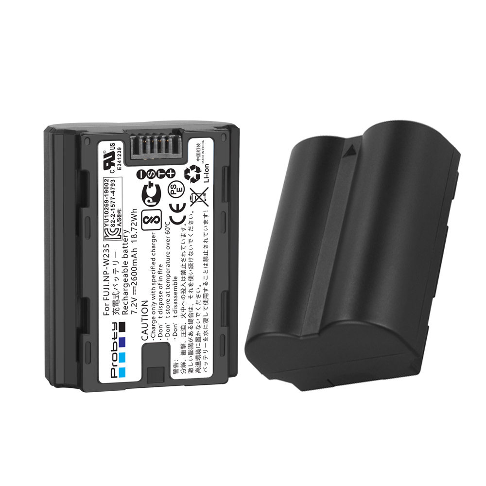 Akumulator 2200mAh NP-W235 z w – Drone Camera recenzja i cena