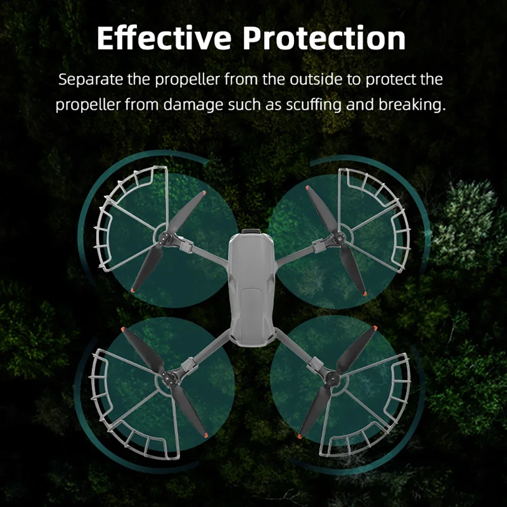 Osłona śmigła do drona DJI Air – Drone Propeller Guard recenzja i cena