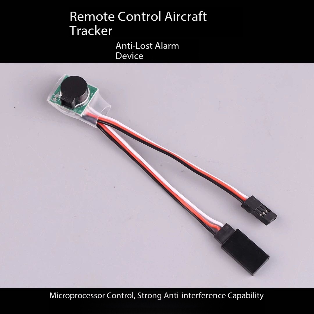 Mini lokalizator alarmowy, syg – Drone Buzzer recenzja i cena