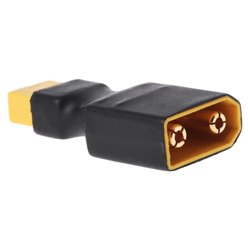 Adapter XT90 męski na XT60 żeń – Drone Charger recenzja i cena
