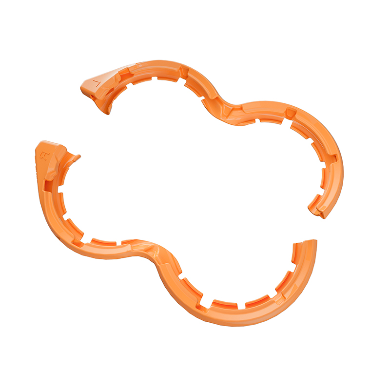 2 szt. Paski amortyzujące wstr – Drone Propeller Guard recenzja i cena