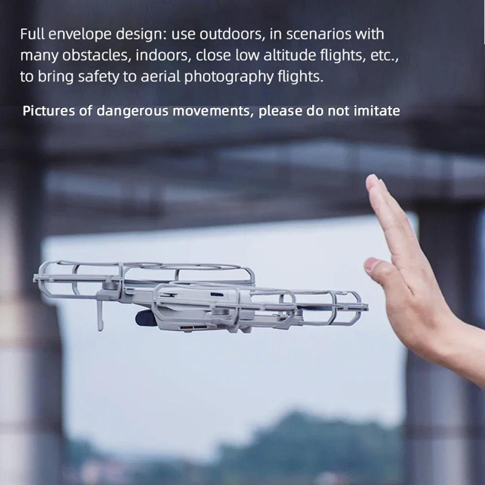 BRDRC Osłona śmigła dla DJI Mi – Drone Propeller Guard recenzja i cena