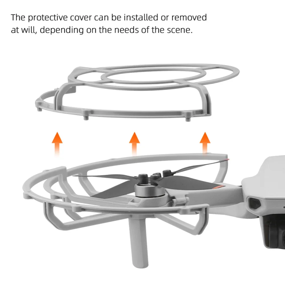 BRDRC Osłona śmigła dla DJI Mi – Drone Propeller Guard recenzja i cena