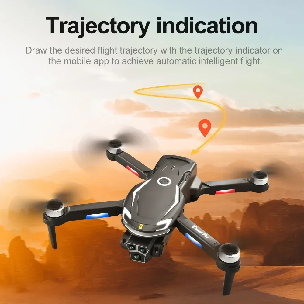 Nowy dron V888 8K GPS z potrój – Drone Gps Mount recenzja i cena