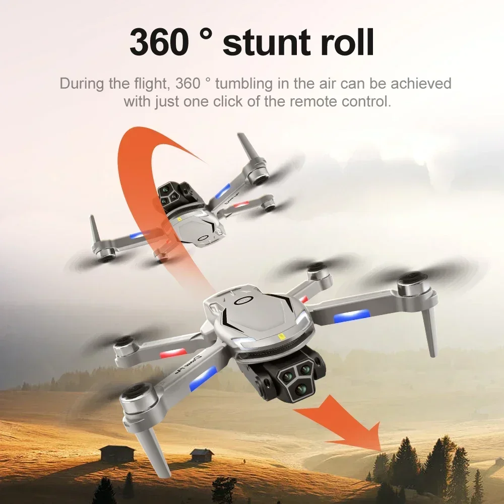 Nowy dron V888 8K GPS z potrój – Drone Gps Mount recenzja i cena