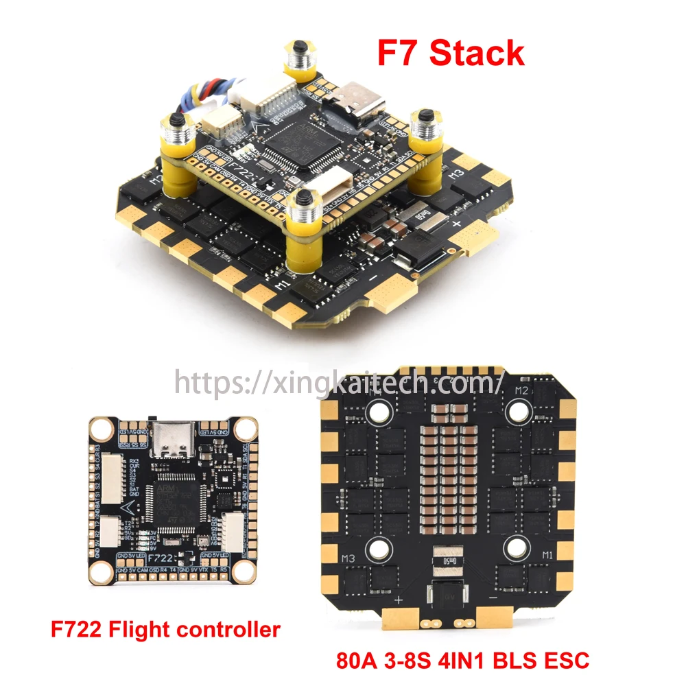 UniFlyF405 F722 F7 F4 Kontrole – Betaflight Fc F7 recenzja i cena