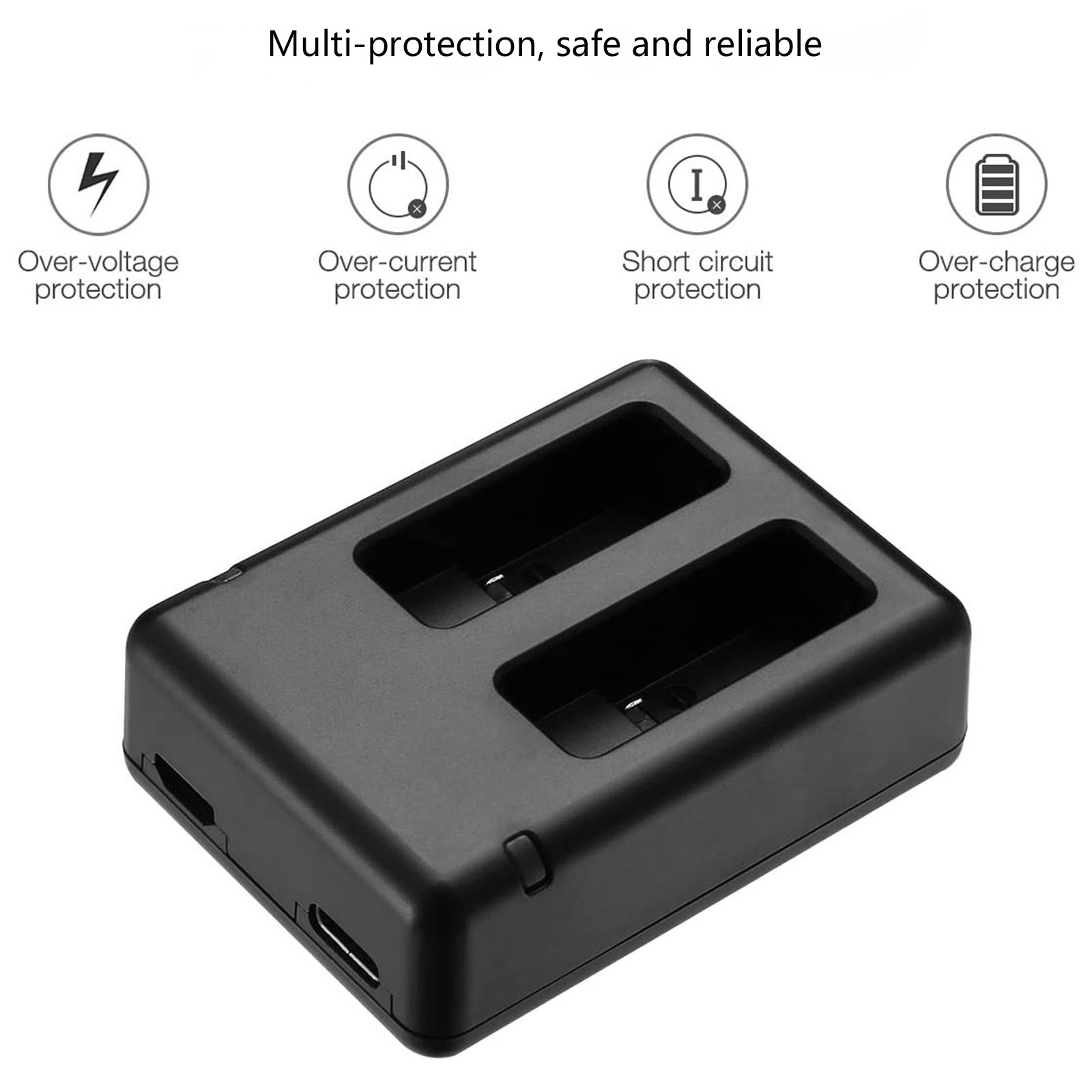 Pasuje do ładowarki GOPRO Hero – Drone Camera recenzja i cena