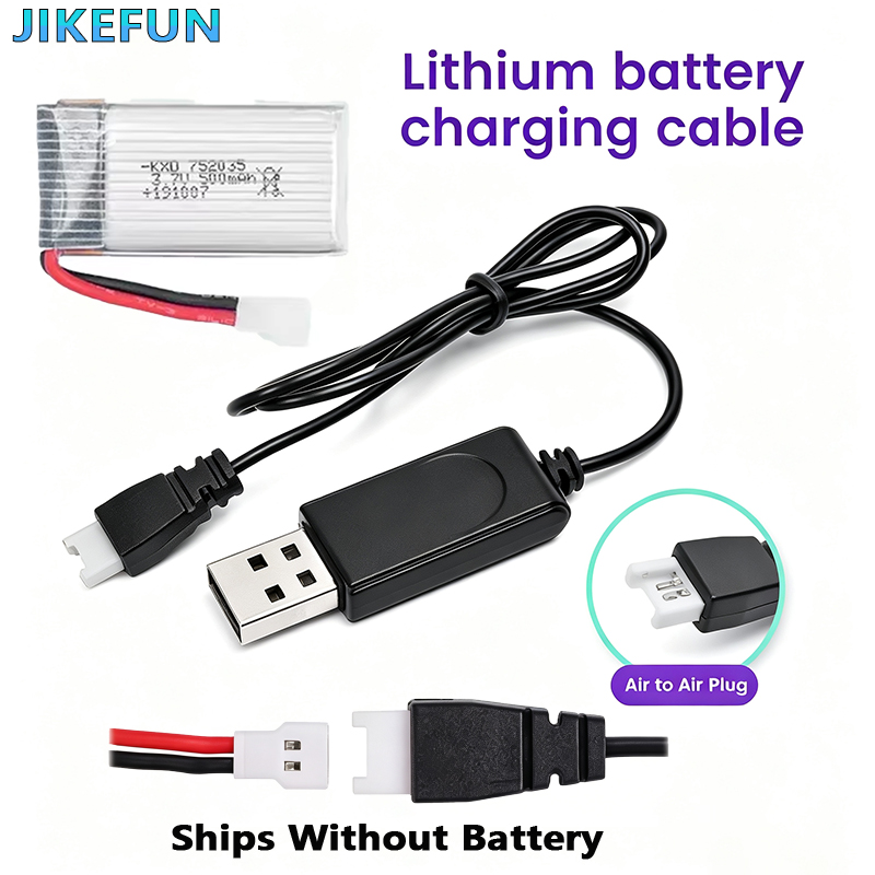 Ładowarka USB do baterii litow – Drone Charger recenzja i cena