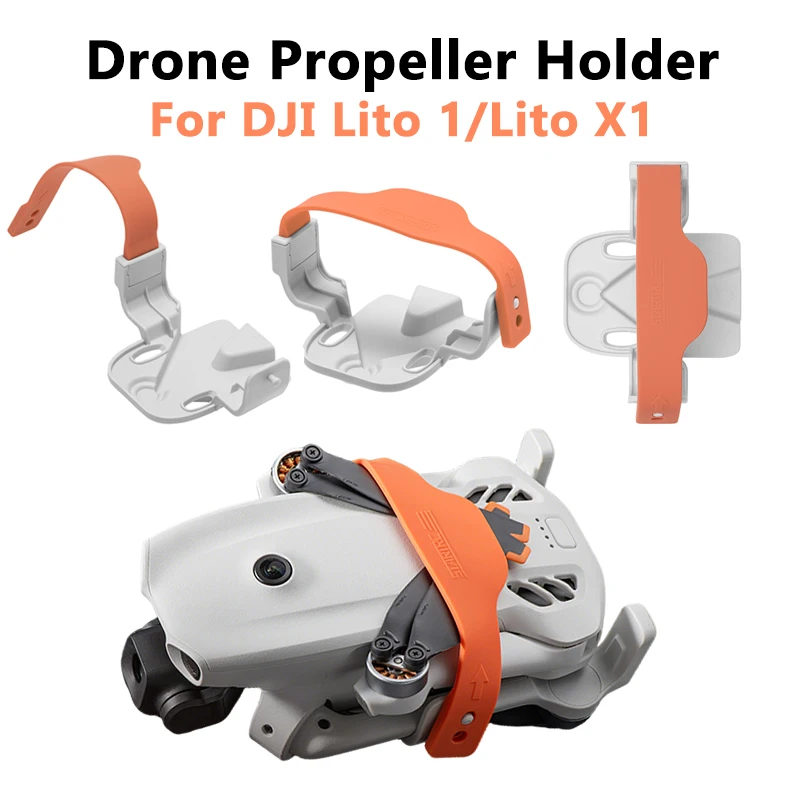 Akcesoria do dronów Uchwyt na  – Drone Propeller Guard recenzja i cena
