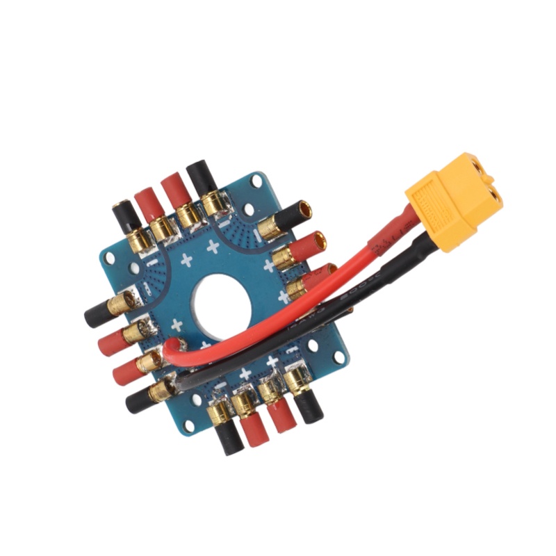 Płytka rozdzielcza zasilania E – Drone Power Distribution Board recenzja i cena