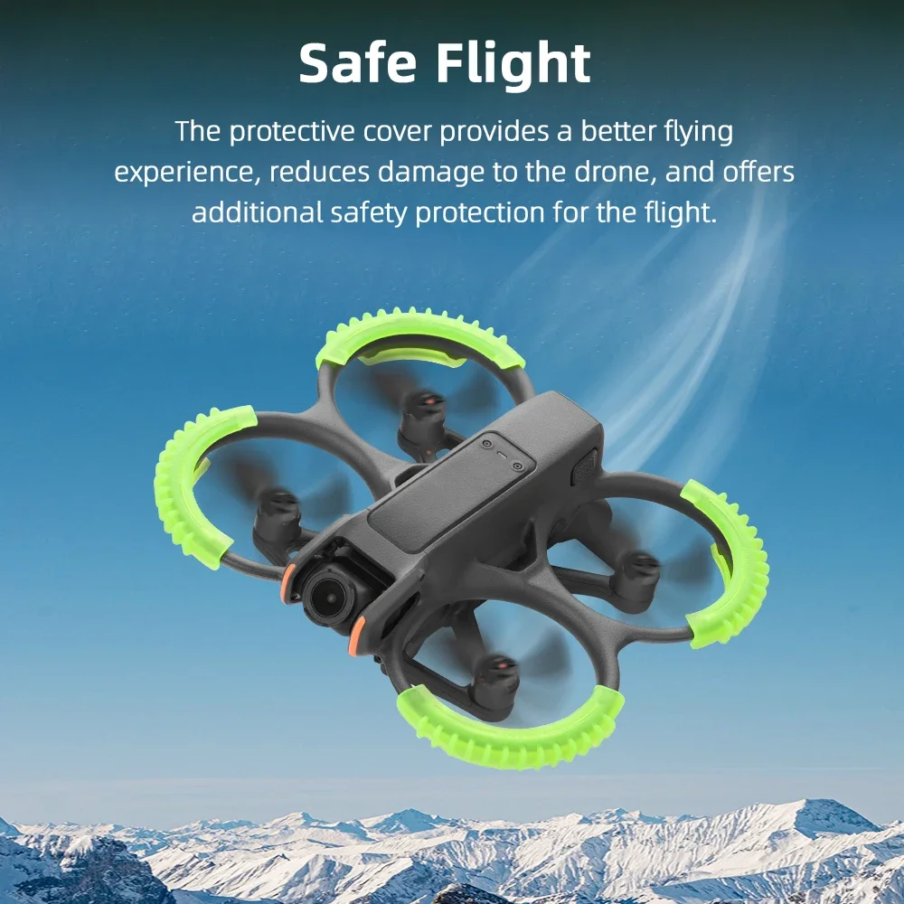 BRDRC Lekki zderzak ochronny ś – Drone Propeller Guard recenzja i cena