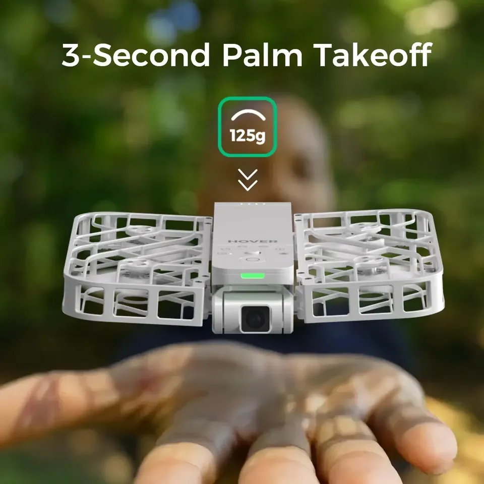 Dron Hover Air X1 Ultra-Light  – Drone Camera recenzja i cena