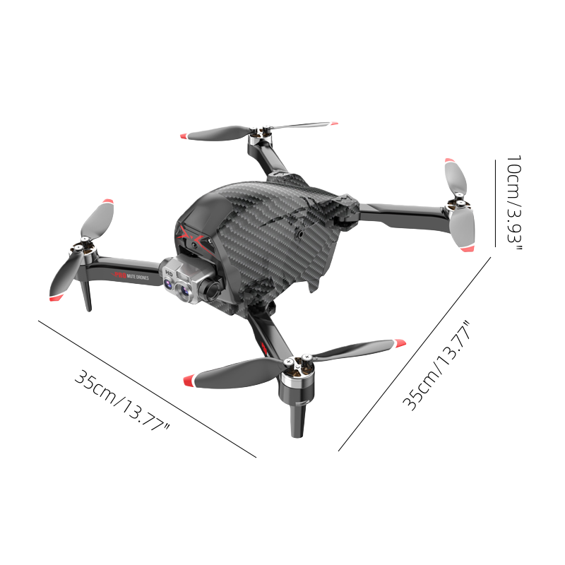 Dron CS26 z podwójną kamerą 10 – Drone Charger recenzja i cena