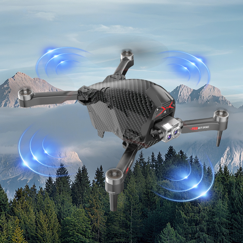 Dron CS26 z podwójną kamerą 10 – Drone Charger recenzja i cena
