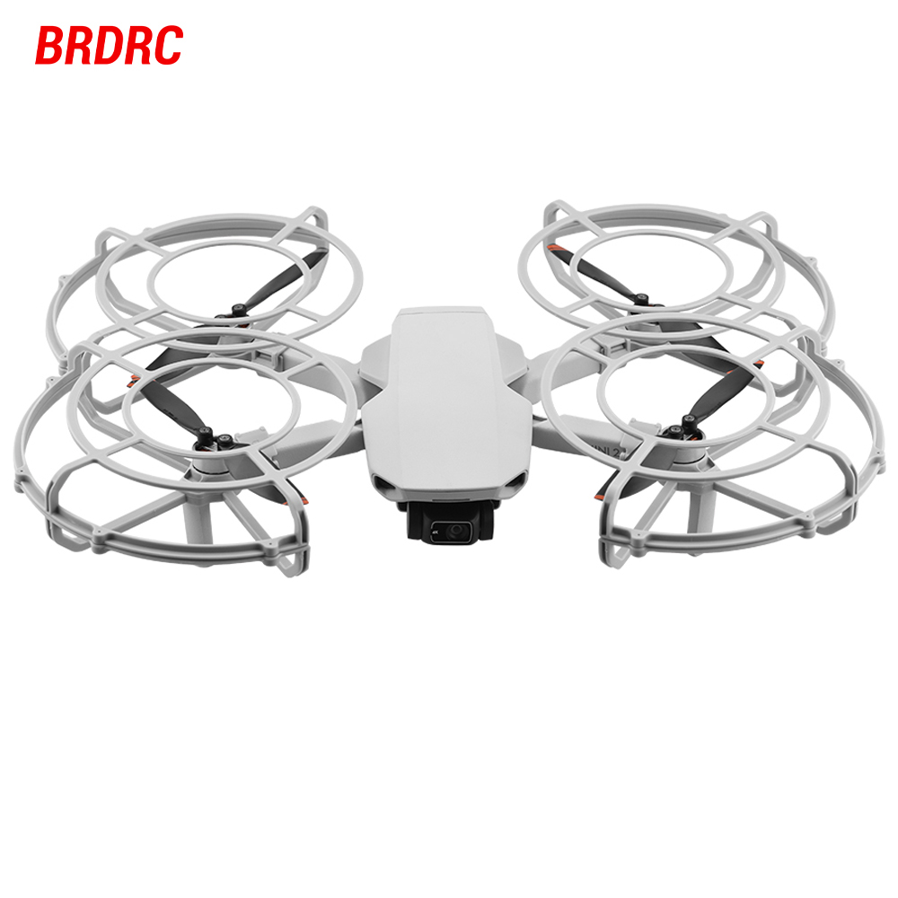 Osłona śmigieł do DJI Mini 4K/ – Drone Propeller Guard recenzja i cena