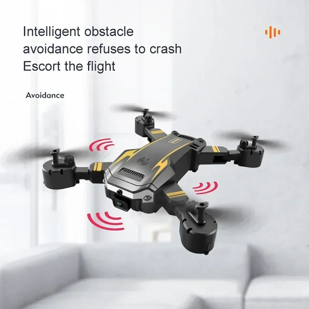 Dron G6 Pro z podwójną kamerą  – Drone Gps Mount recenzja i cena