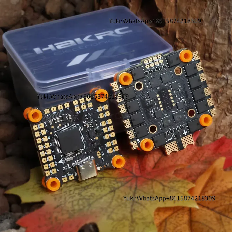 PFLY HAKRC F4 65A Stack 4w1 ES – Drone Flight Controller recenzja i cena