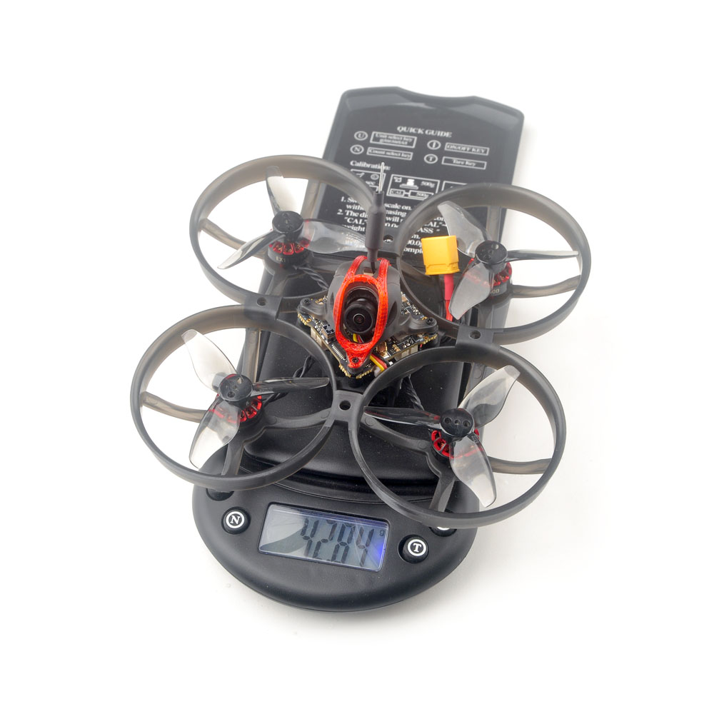 HappyModel Mobula8 1-2S 85mm M – Drone Charger recenzja i cena