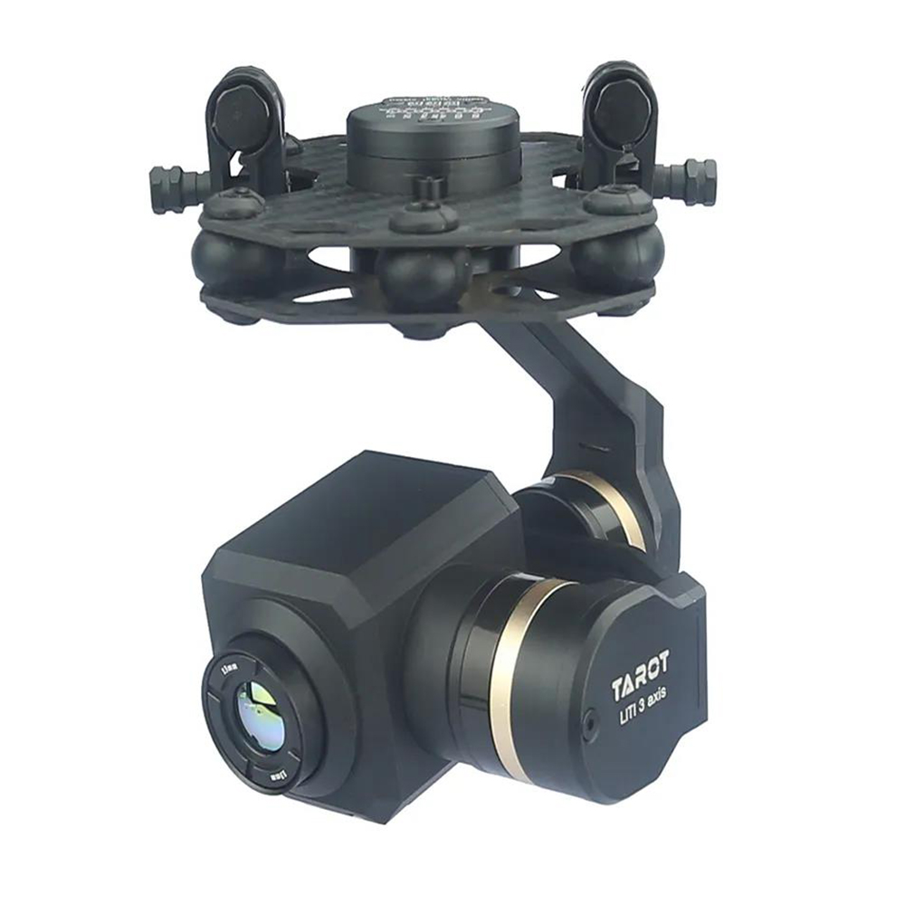 Gimbal 3-osiowy Tarot TL3T20 z – Drone Camera recenzja i cena