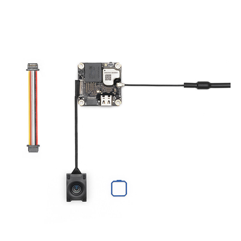 Flagowy system FPV DJI O4 Air  – Drone Camera recenzja i cena
